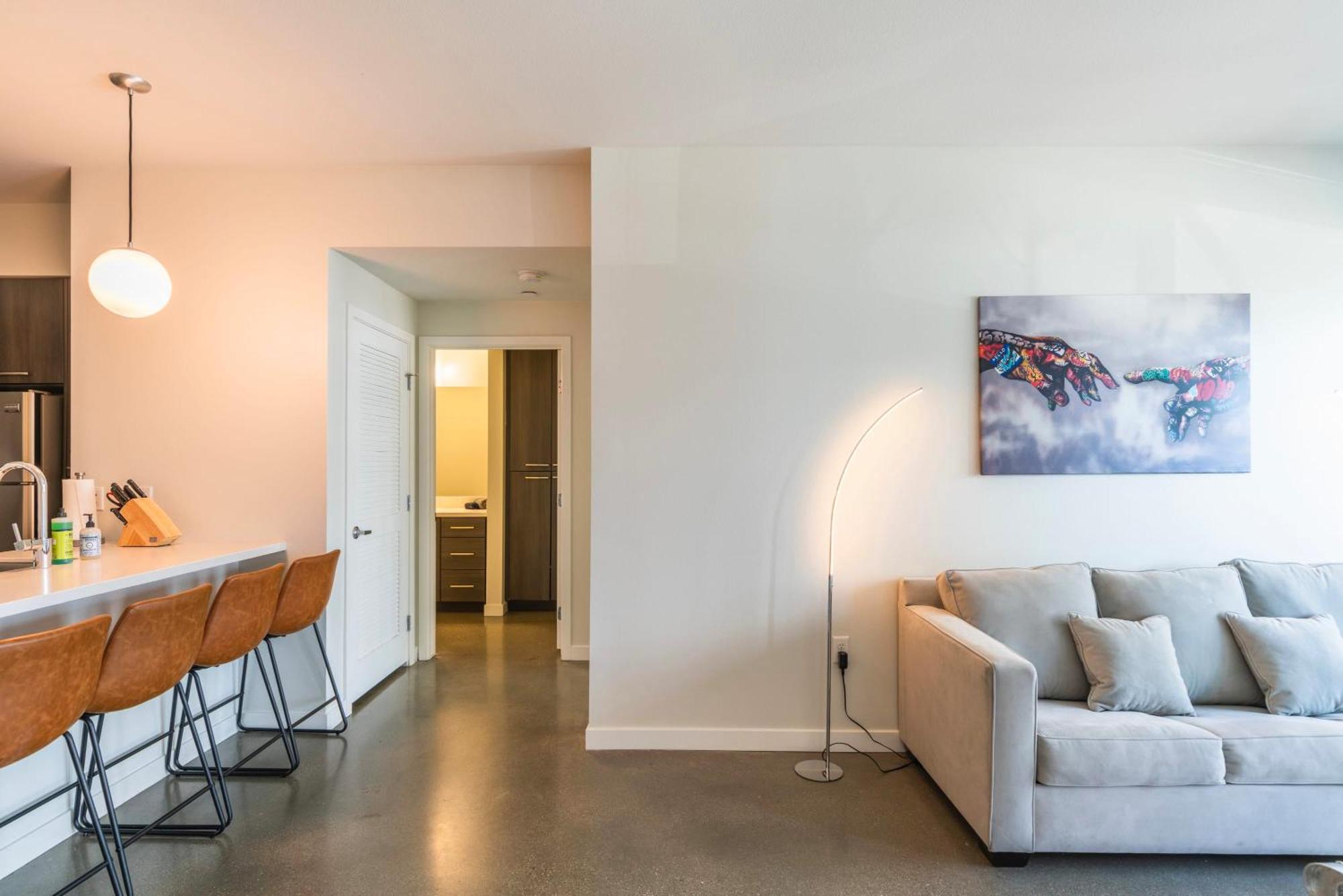 New 2Br Luxury Apartment Hollywood Los Angeles Luaran gambar