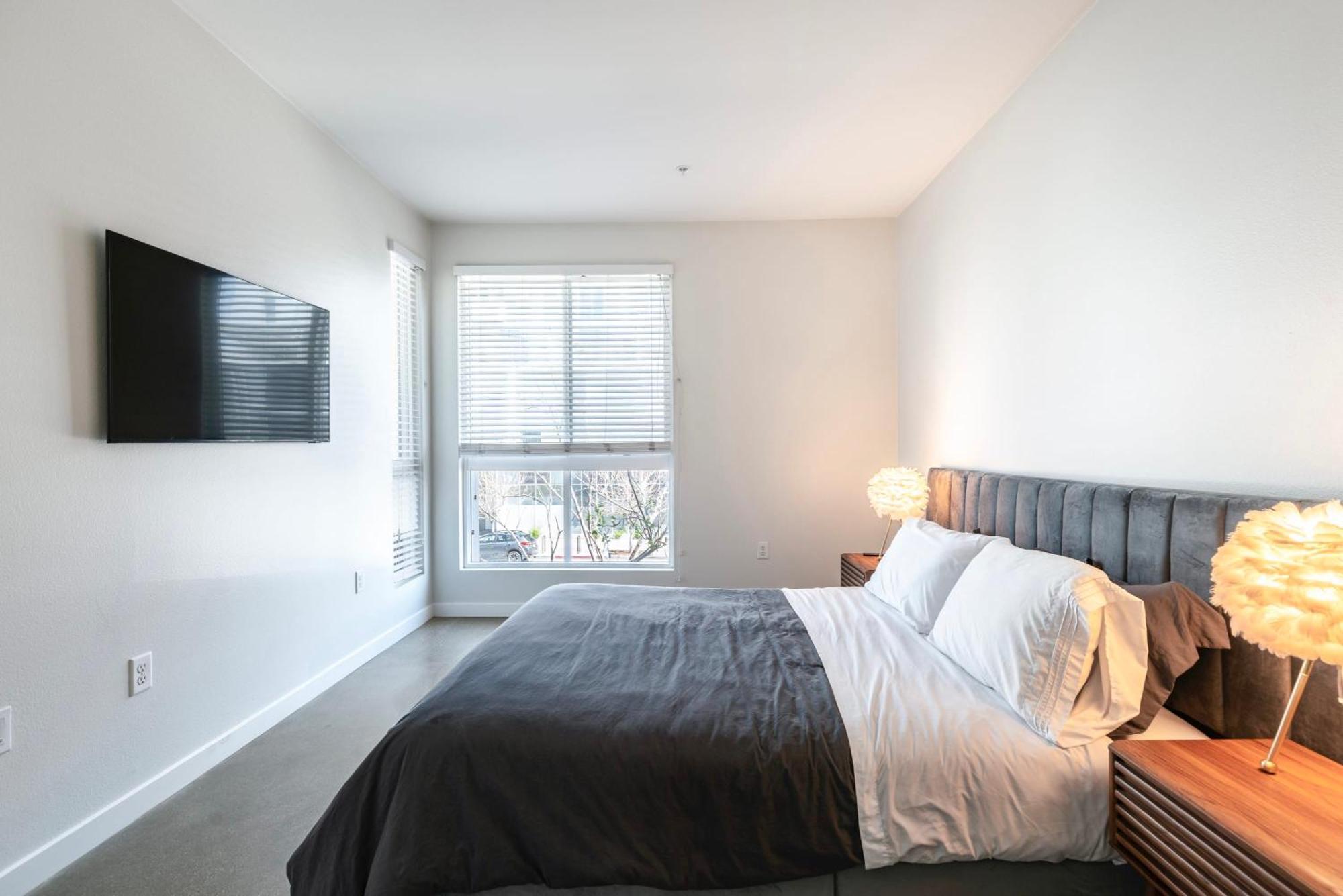 New 2Br Luxury Apartment Hollywood Los Angeles Luaran gambar
