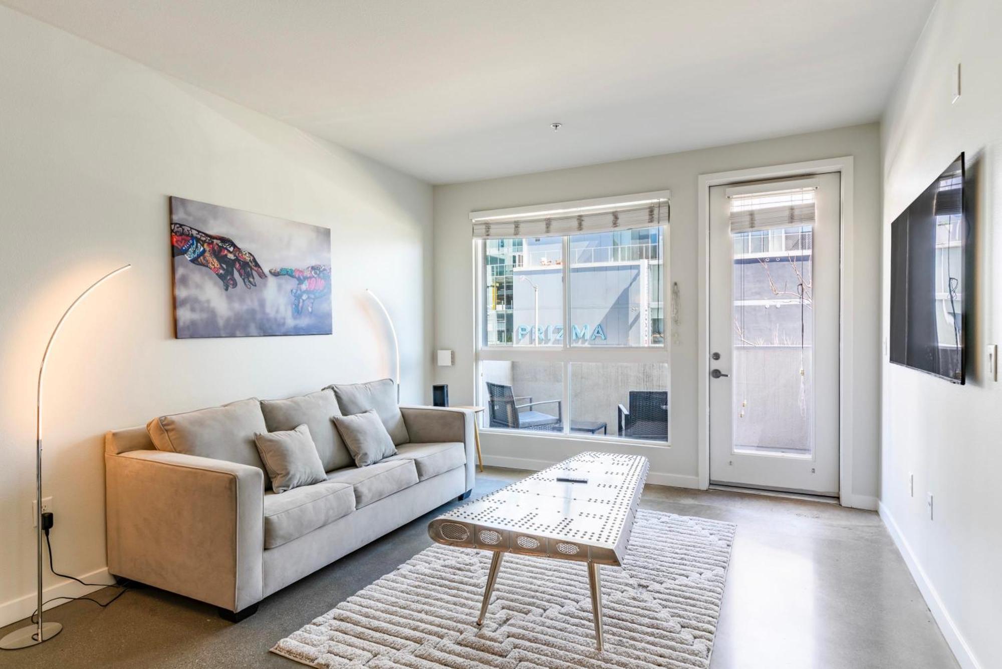 New 2Br Luxury Apartment Hollywood Los Angeles Luaran gambar