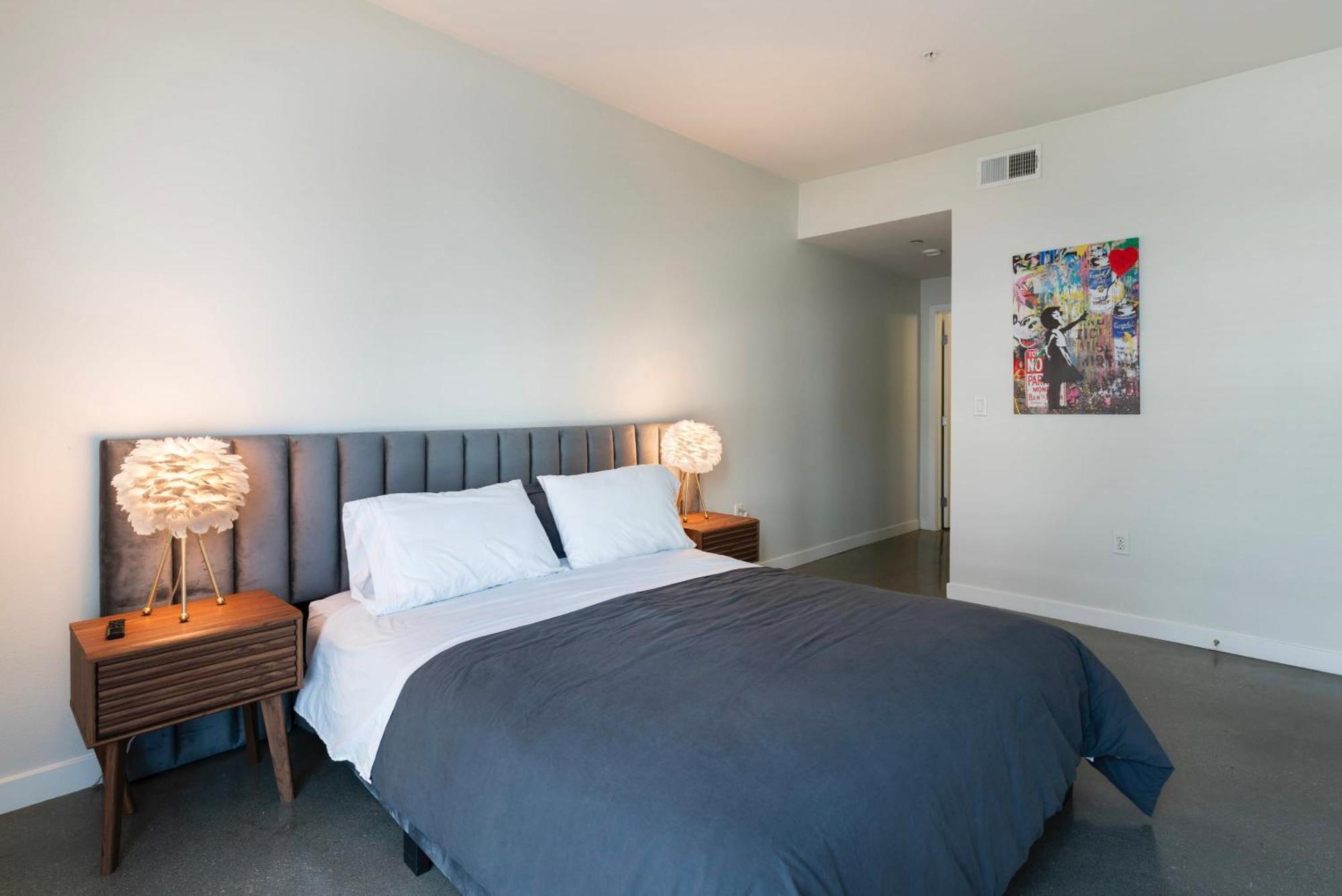 New 2Br Luxury Apartment Hollywood Los Angeles Luaran gambar