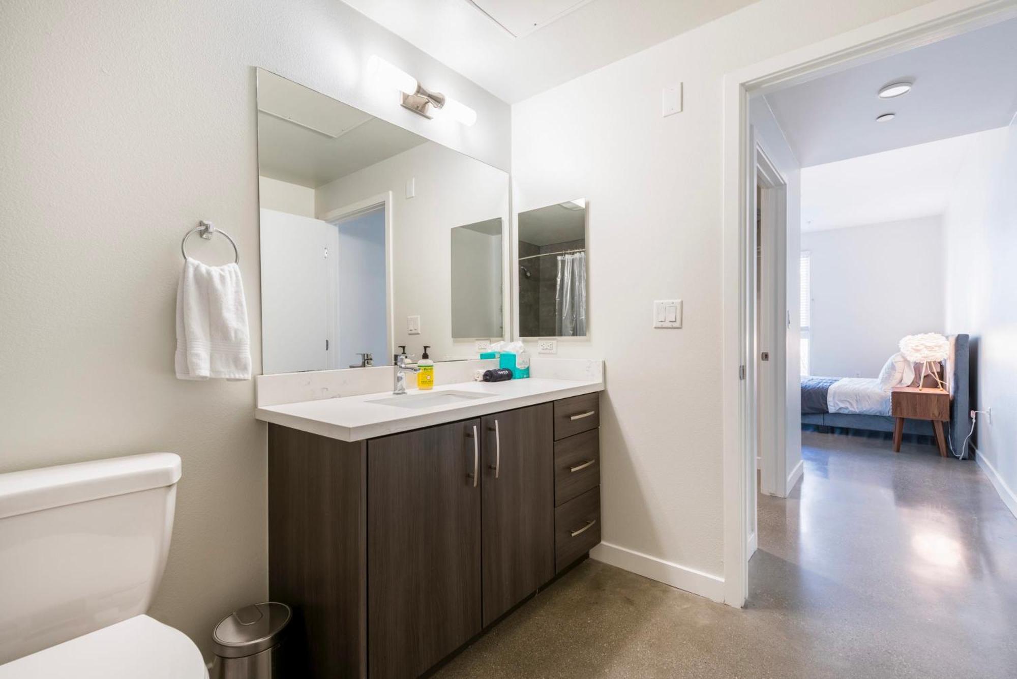 New 2Br Luxury Apartment Hollywood Los Angeles Luaran gambar