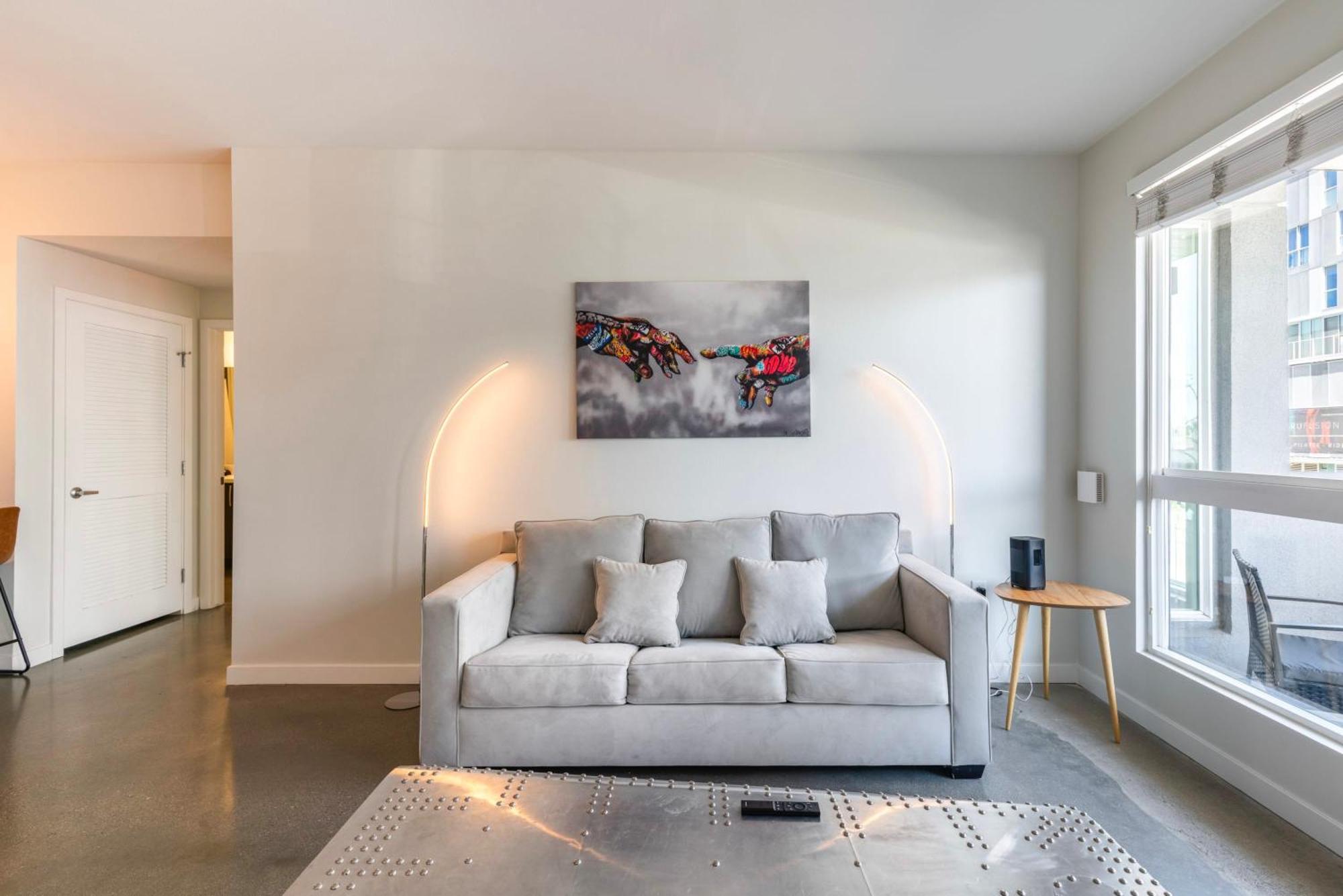 New 2Br Luxury Apartment Hollywood Los Angeles Luaran gambar