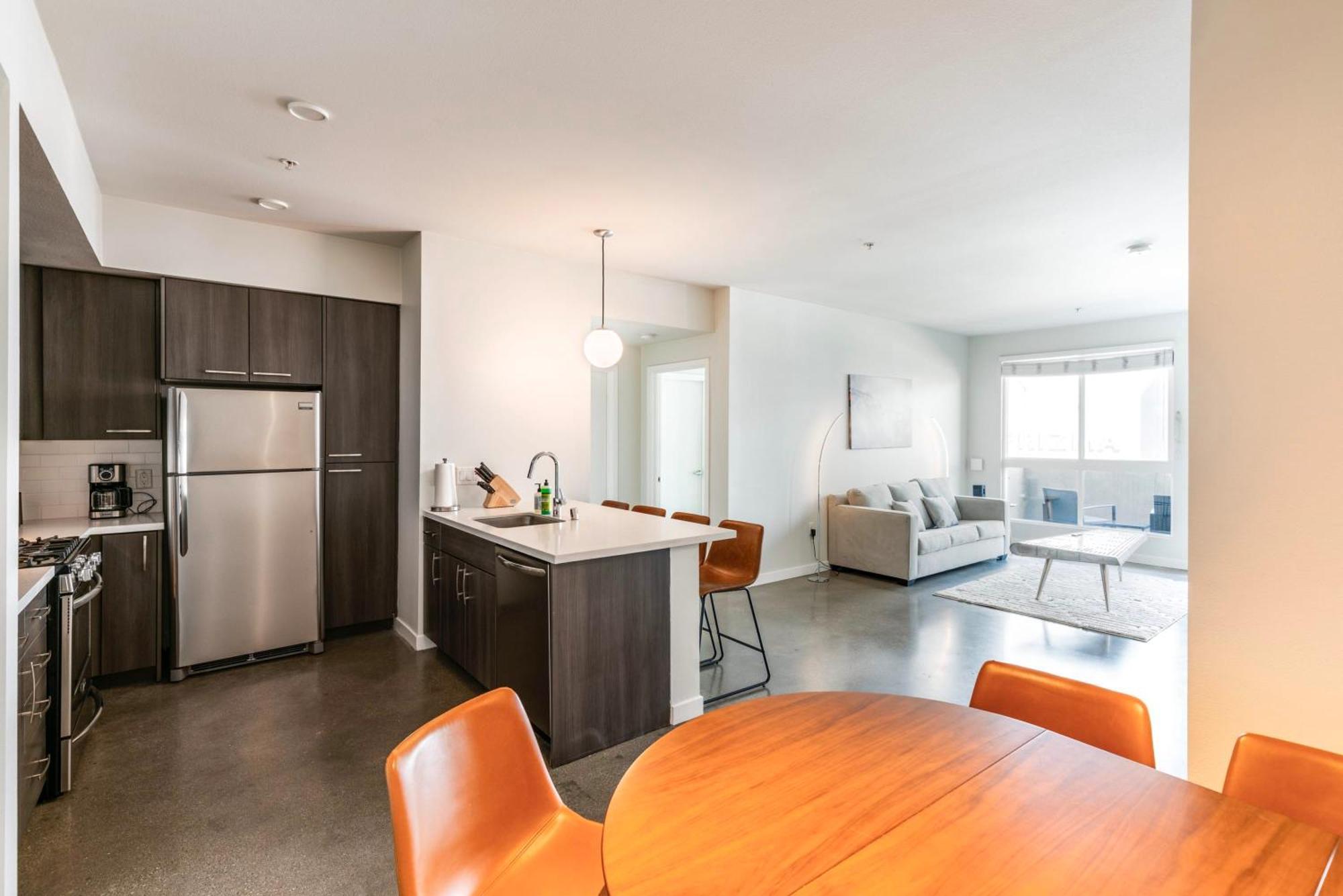 New 2Br Luxury Apartment Hollywood Los Angeles Luaran gambar