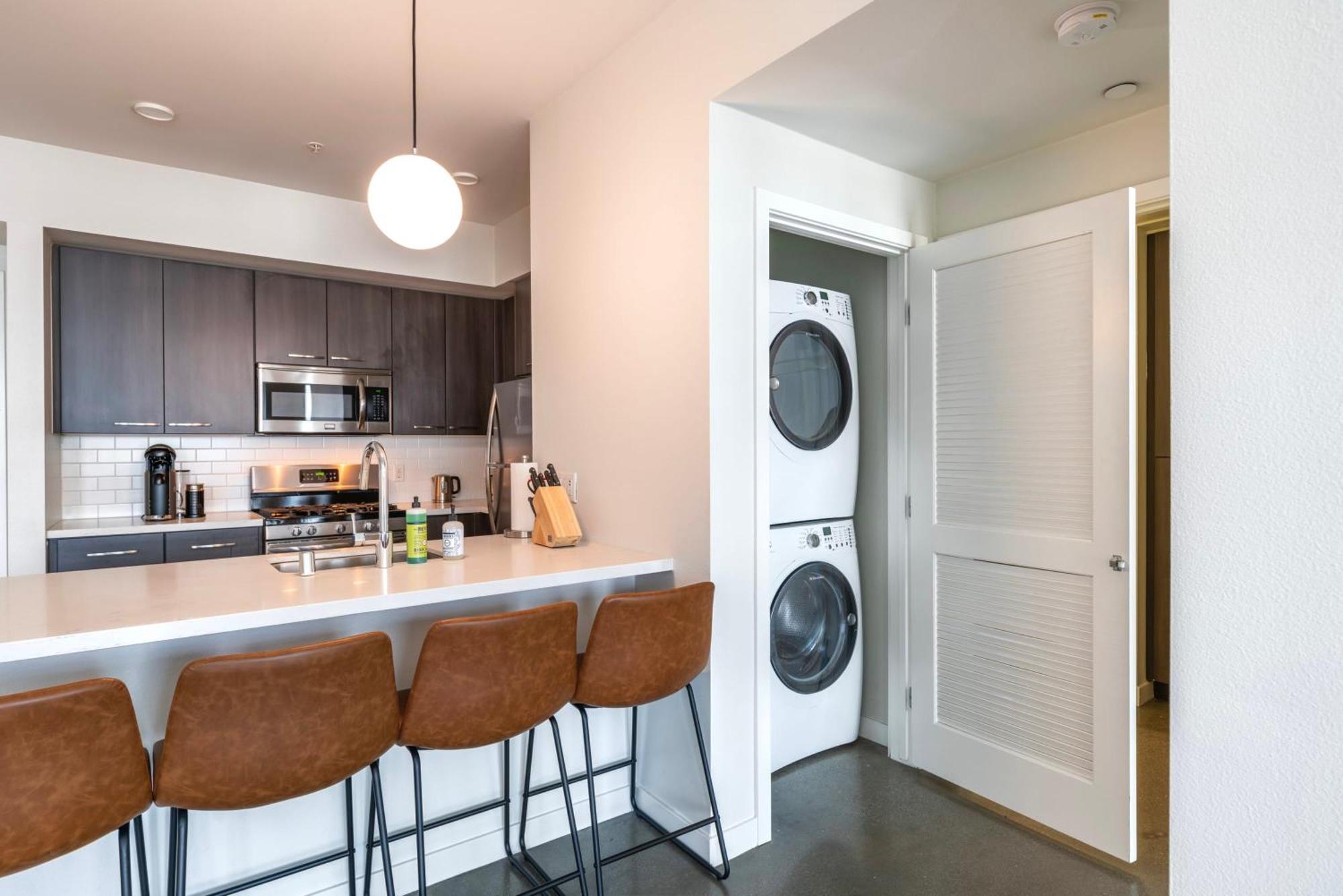 New 2Br Luxury Apartment Hollywood Los Angeles Luaran gambar