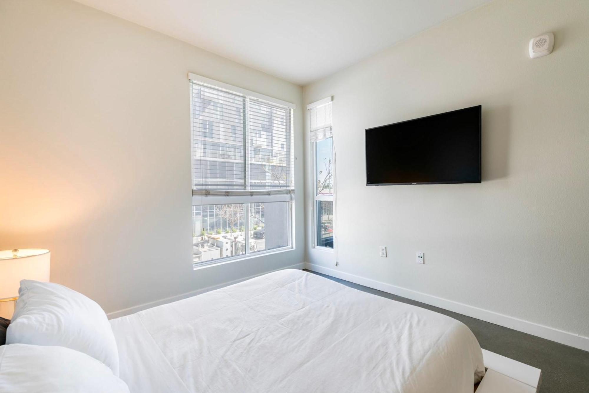 New 2Br Luxury Apartment Hollywood Los Angeles Luaran gambar