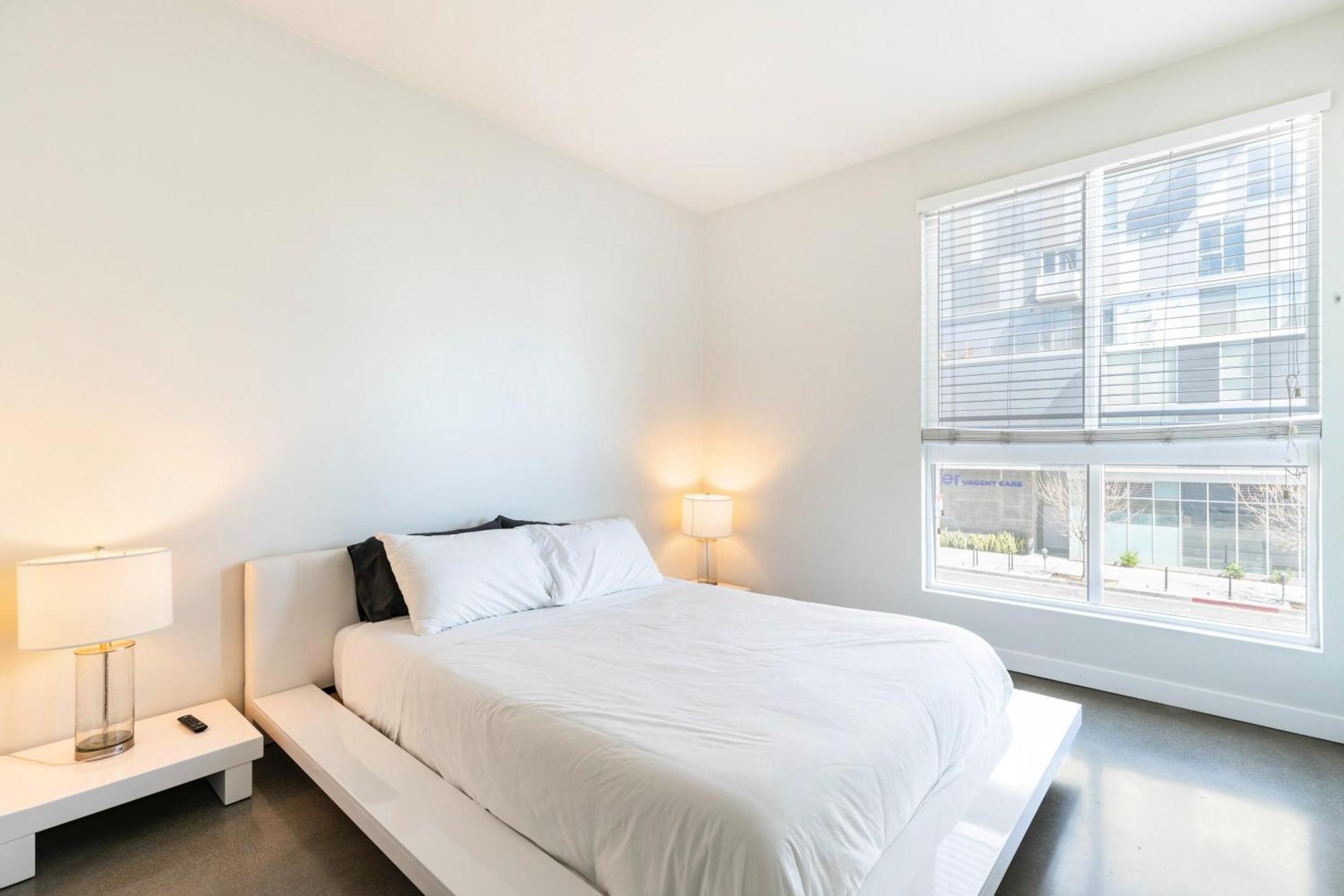 New 2Br Luxury Apartment Hollywood Los Angeles Luaran gambar