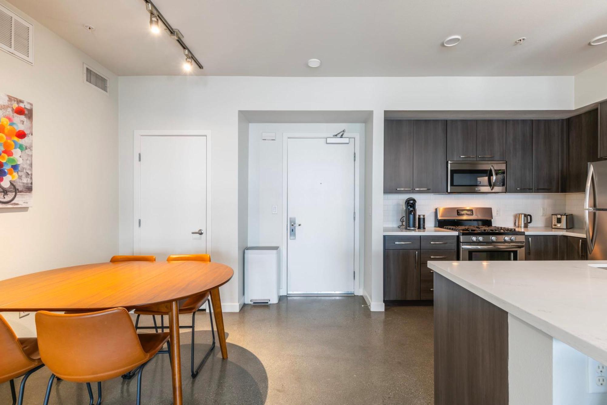 New 2Br Luxury Apartment Hollywood Los Angeles Luaran gambar