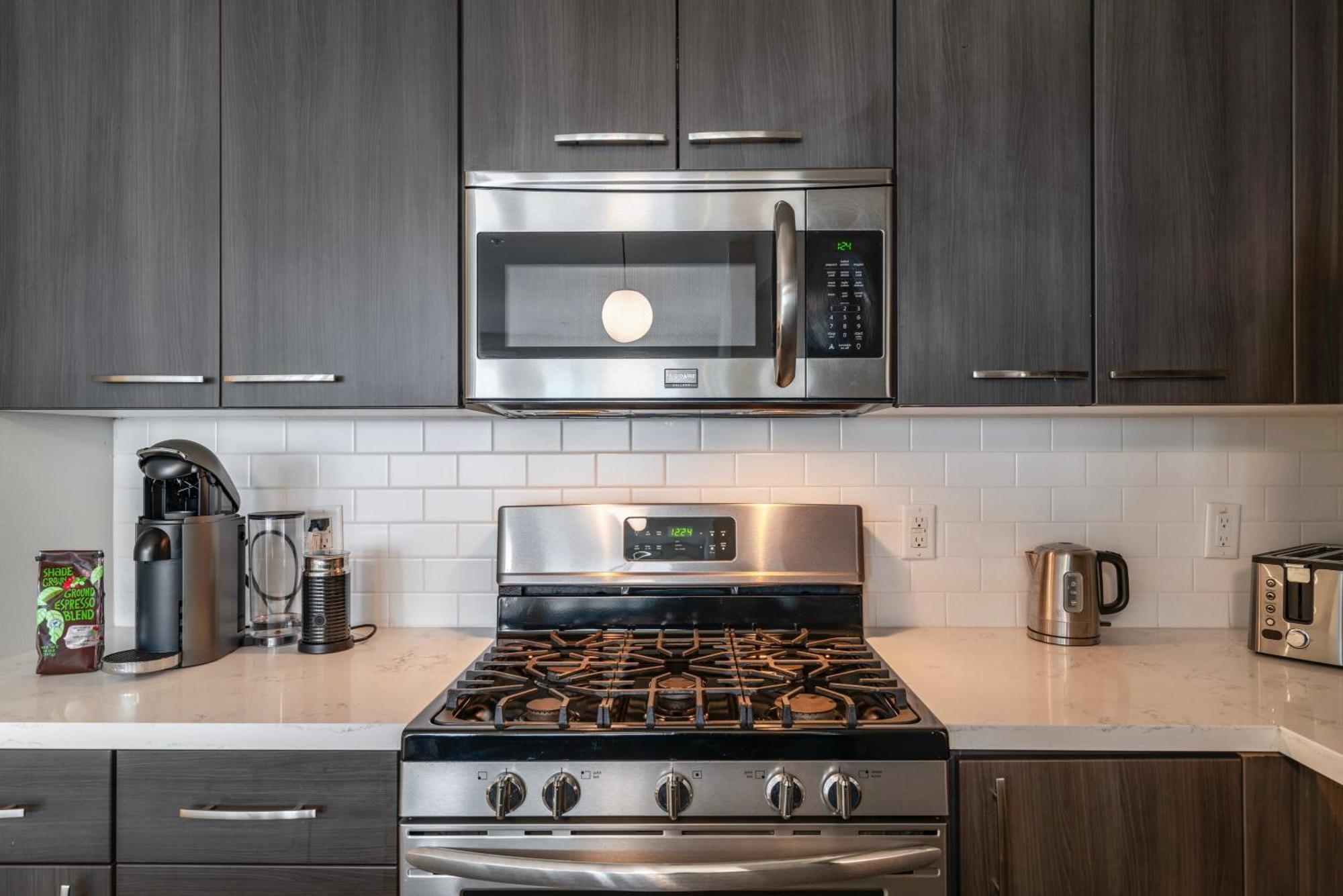 New 2Br Luxury Apartment Hollywood Los Angeles Luaran gambar