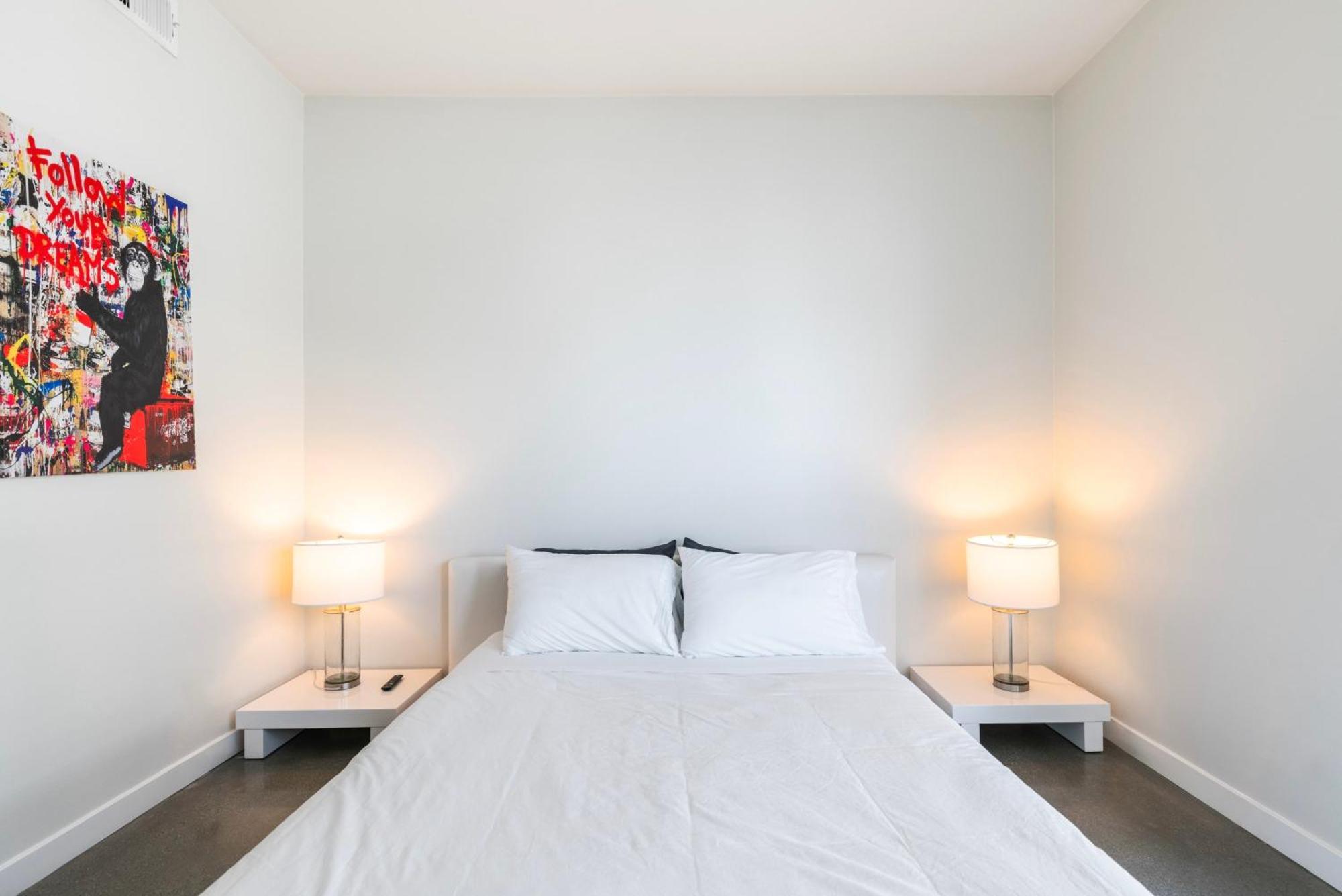 New 2Br Luxury Apartment Hollywood Los Angeles Luaran gambar