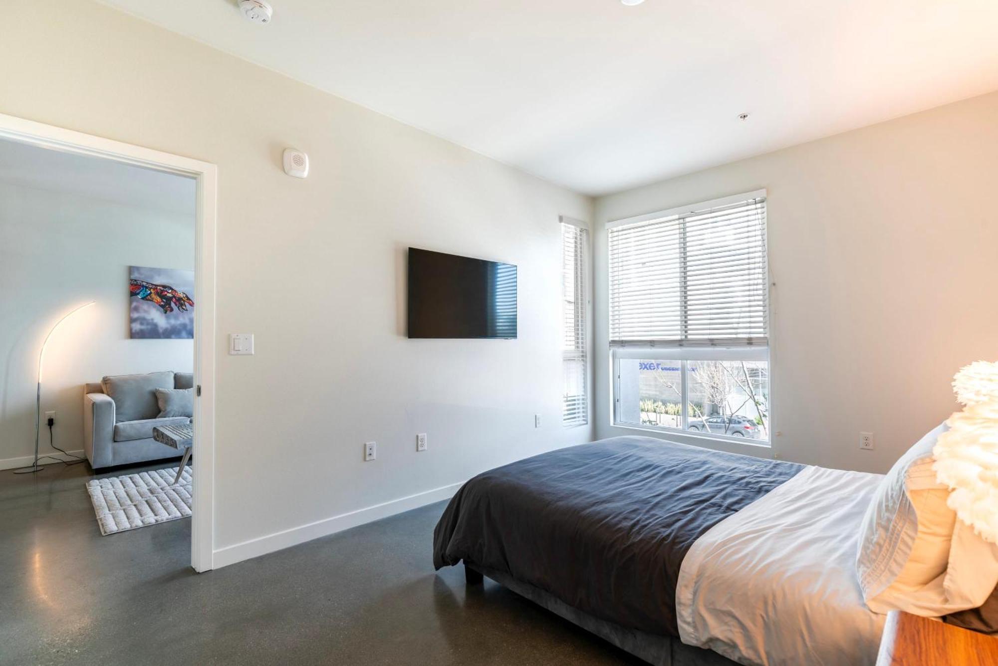New 2Br Luxury Apartment Hollywood Los Angeles Luaran gambar