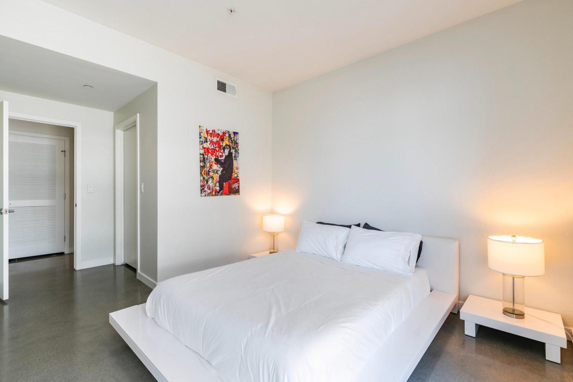 New 2Br Luxury Apartment Hollywood Los Angeles Luaran gambar